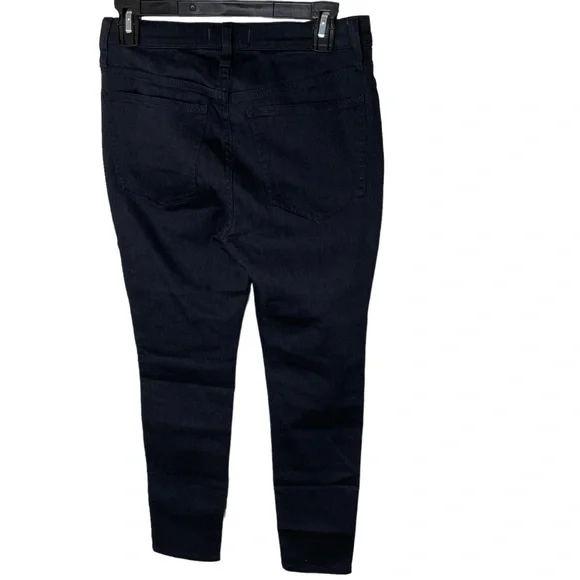 NEW WITH TAGS Madewell‎ Bennett Wash 9" Mid-Rise Roadtripper Skinny Jean 27 P - Picture 8 of 12